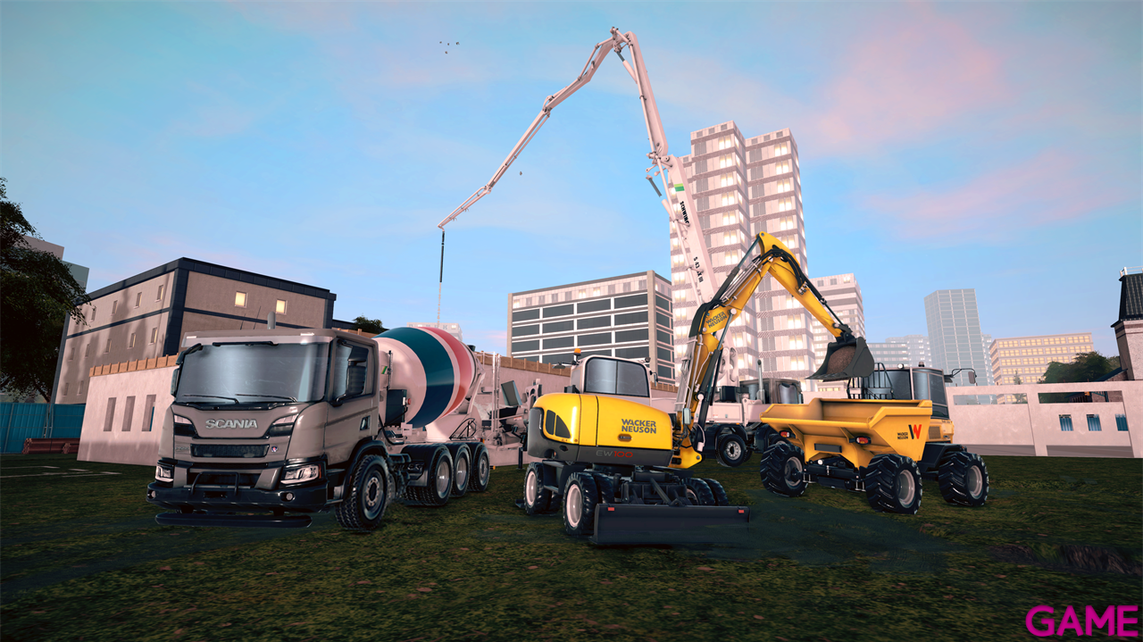 Construction Simulator 4-4