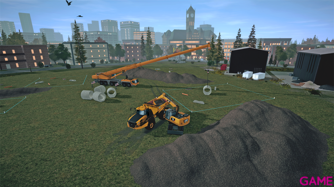 Construction Simulator 4-5