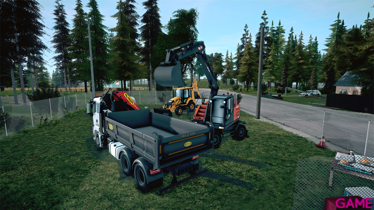 Construction Simulator 4-6