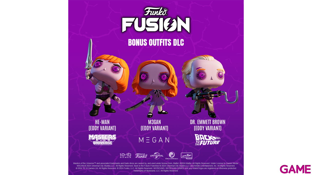 Funko Fusion-7