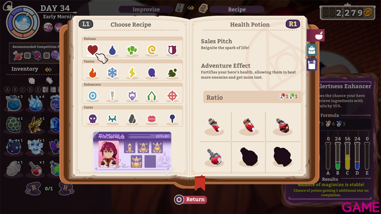 Potionomics: Masterwork Edition-3