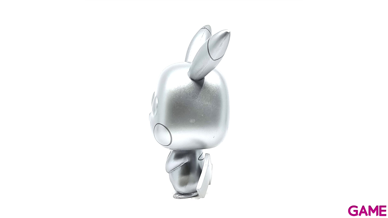 Figura POP Pokémon: Pikachu Silver-3