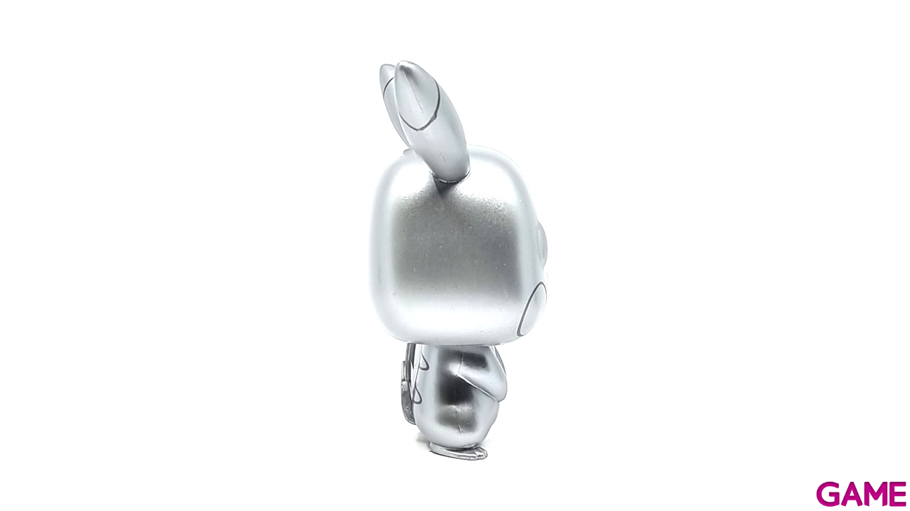 Figura POP Pokémon: Pikachu Silver-4