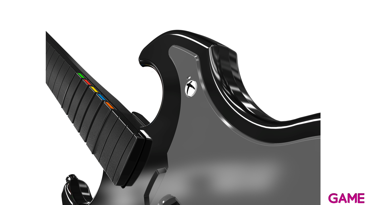 PDP RiffMaster Wireless Guitar Controller Licencia oficial-8