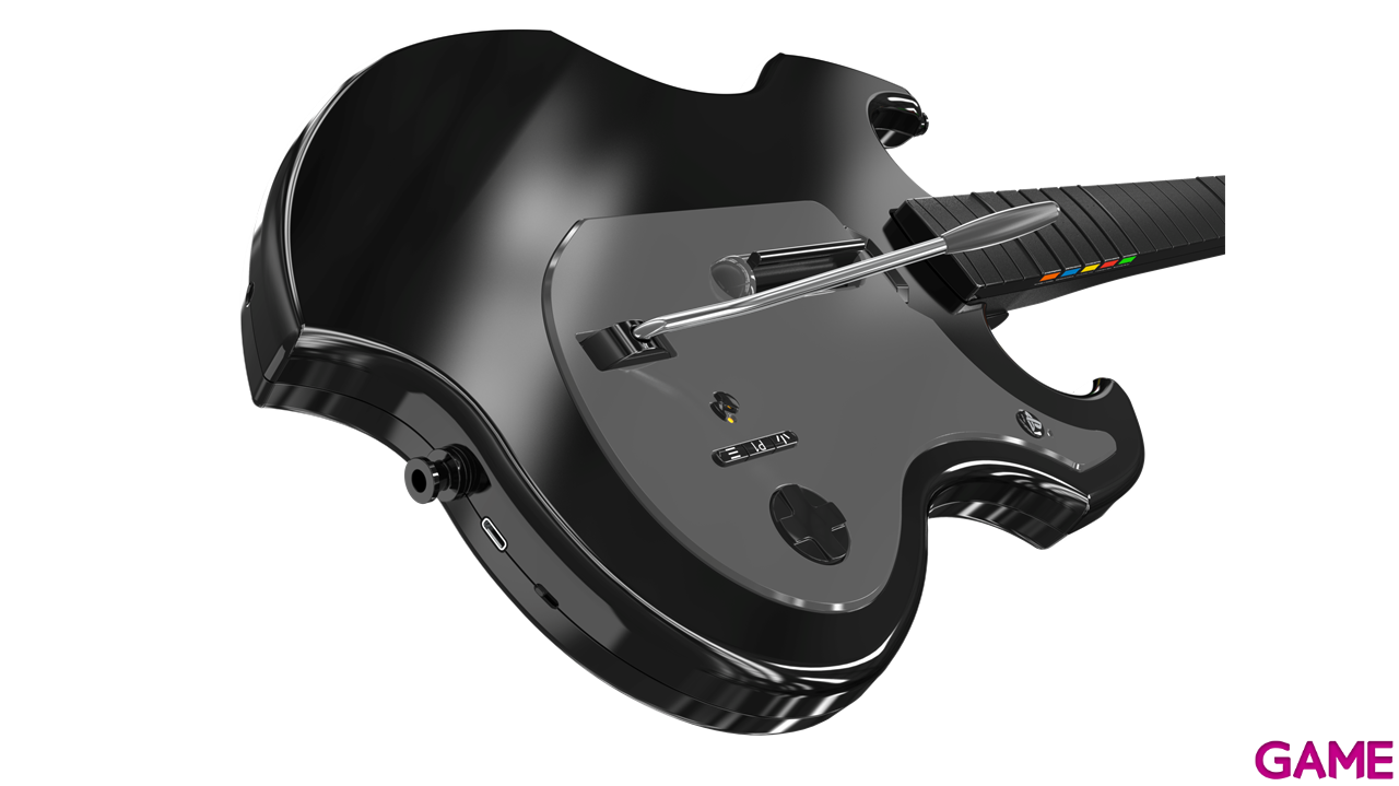 PDP RiffMaster Wireless Guitar Controller Licencia oficial-9