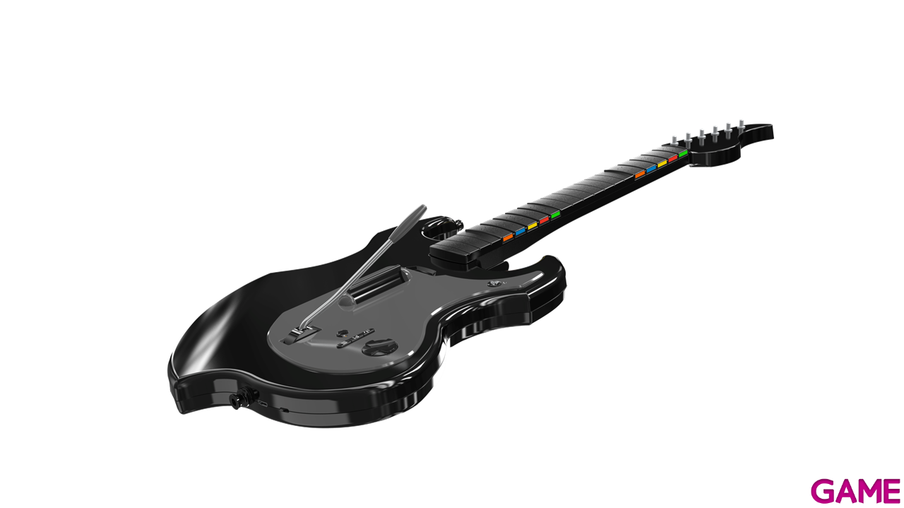 PDP RiffMaster Wireless Guitar Controller Licencia oficial-11