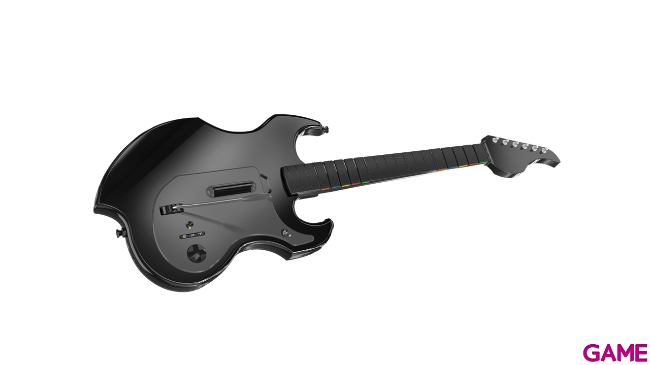 PDP RiffMaster Wireless Guitar Controller Licencia oficial-0