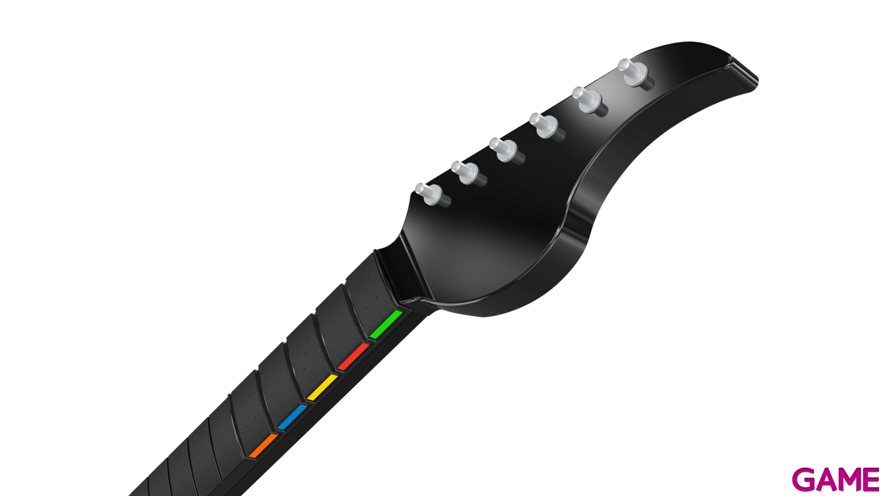 PDP RiffMaster Wireless Guitar Controller Licencia oficial-1