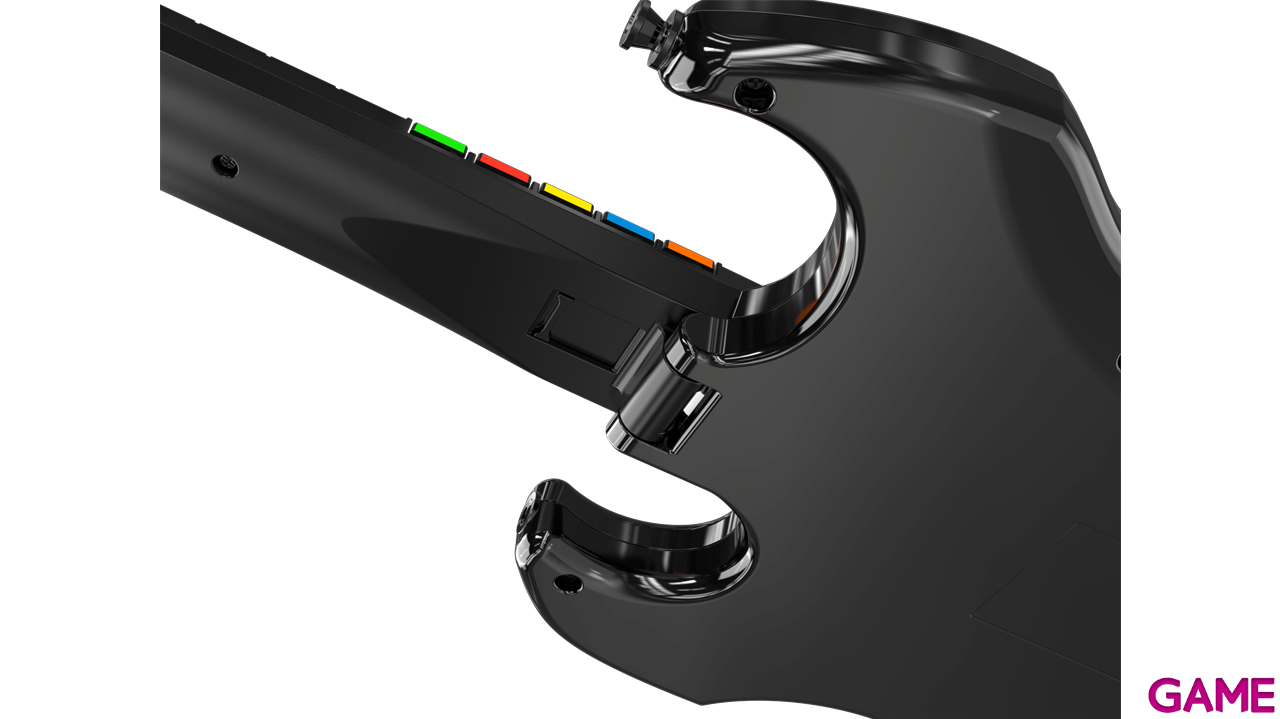 PDP RiffMaster Wireless Guitar Controller Licencia oficial-2