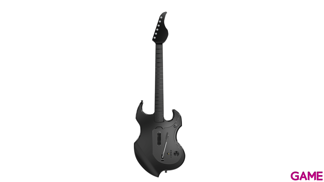 PDP RiffMaster Wireless Guitar Controller Licencia oficial-3
