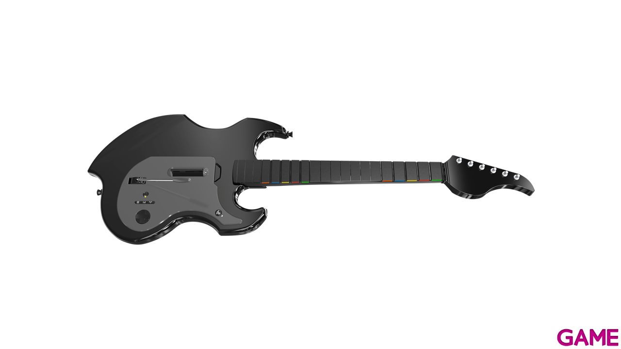 PDP RiffMaster Wireless Guitar Controller Licencia oficial-4