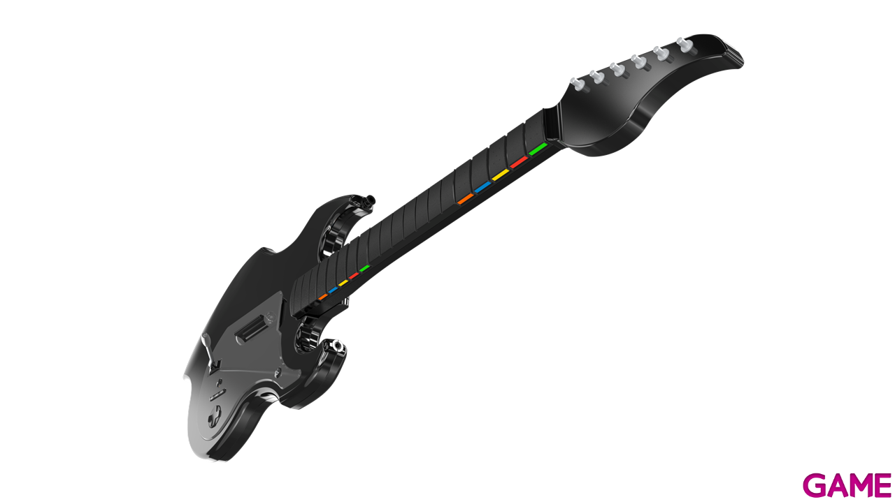 PDP RiffMaster Wireless Guitar Controller Licencia oficial-6