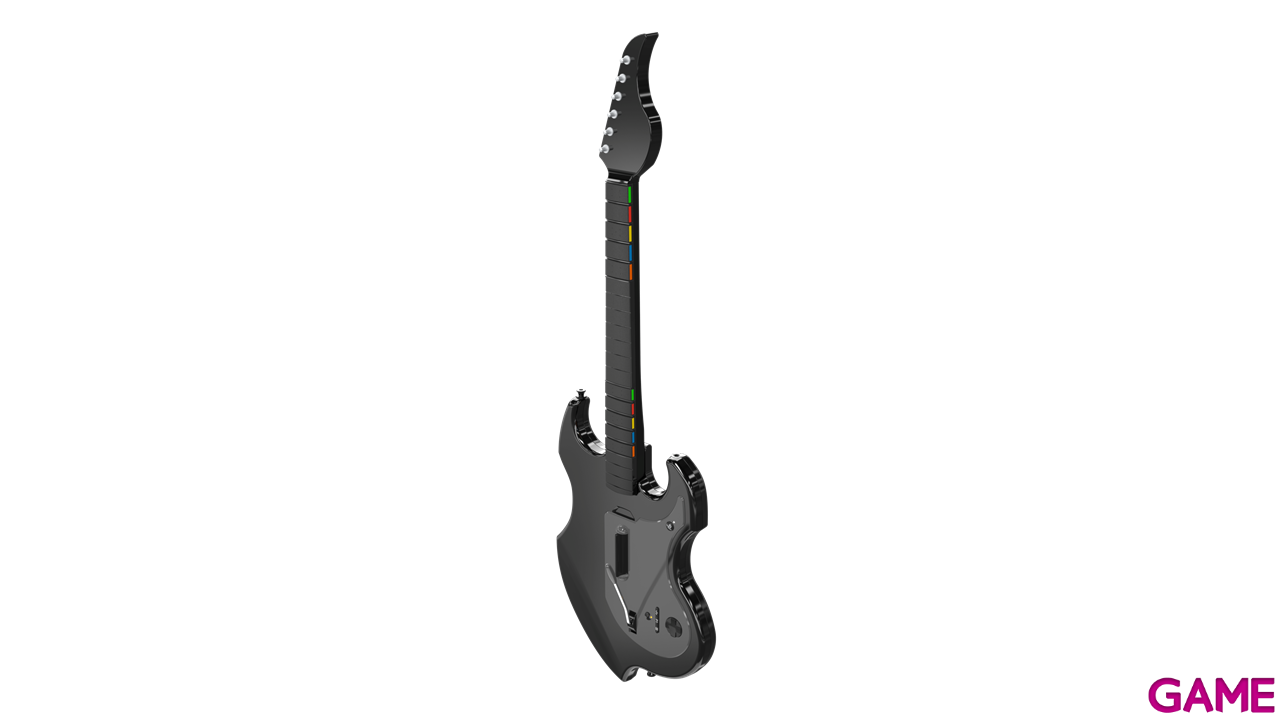 PDP RiffMaster Wireless Guitar Controller Licencia oficial-8