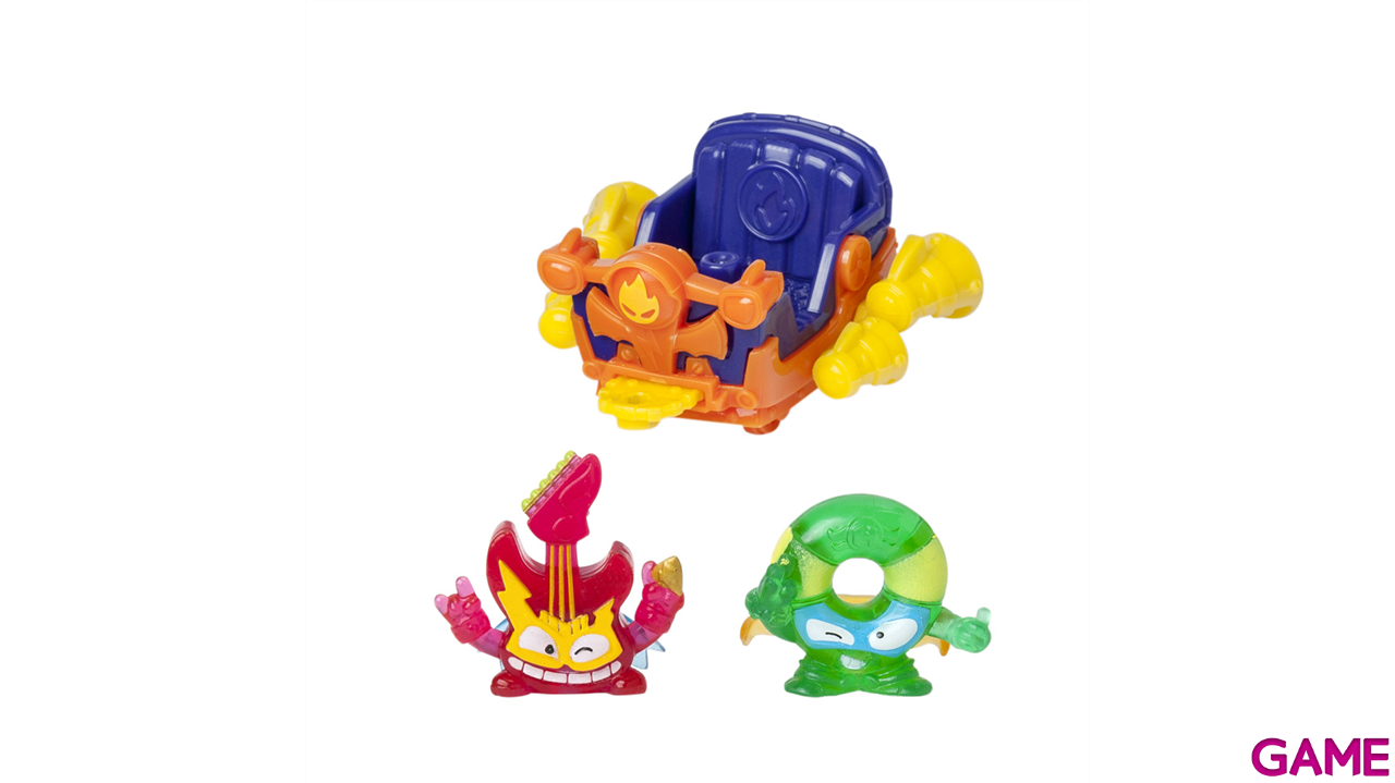 Superthings Legends - Sobre Mystery Pack-0