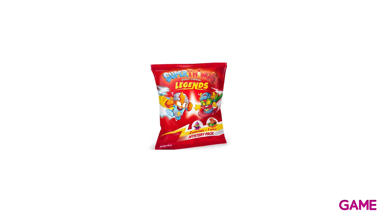 Superthings Legends - Sobre Mystery Pack-2