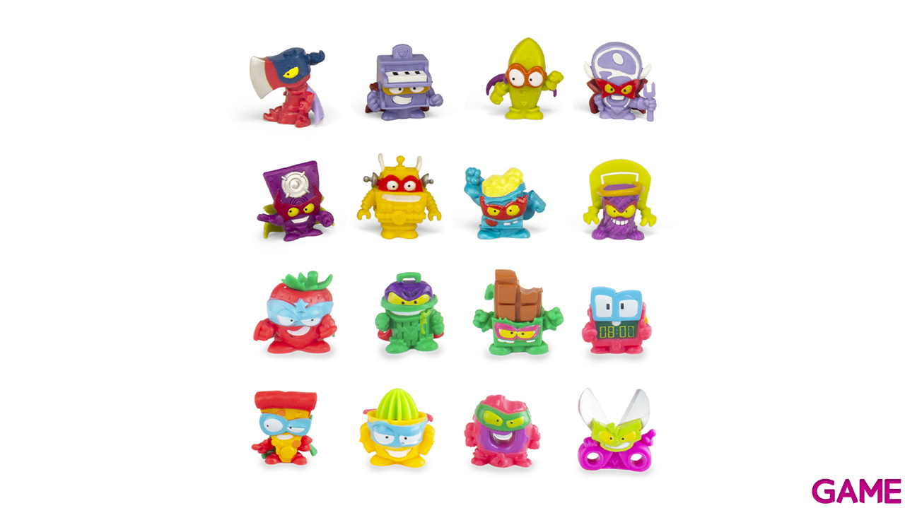 Superthings Legends - Sobre Mystery Pack-3