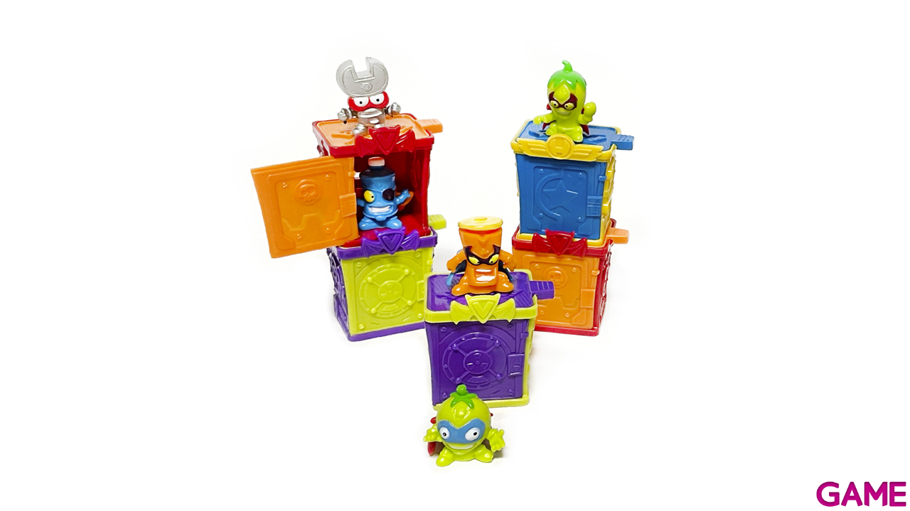 Superthings Legends - Battle Pack-1