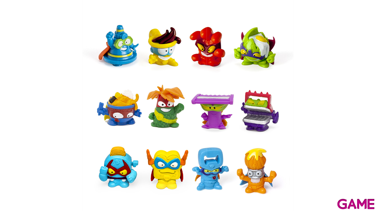 Superthings Legends - Battle Pack-2