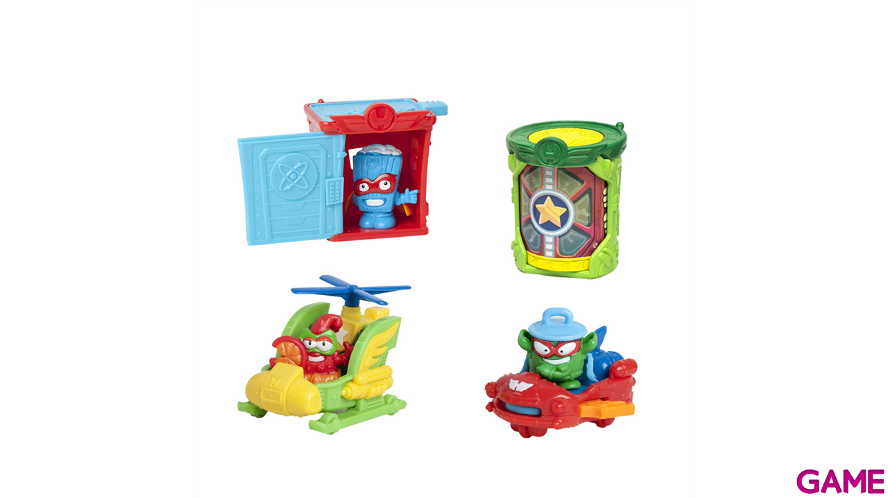 Superthings Legends - Battle Pack-3
