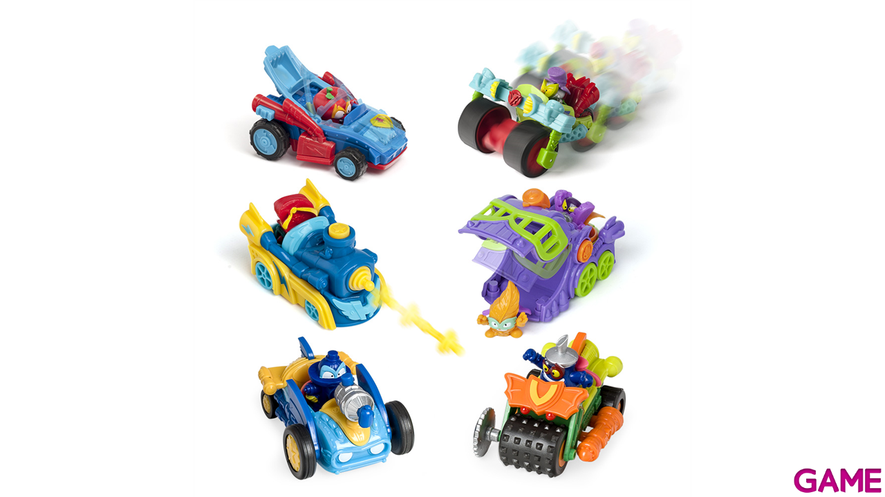 Superthings Legends - Power Squad-1
