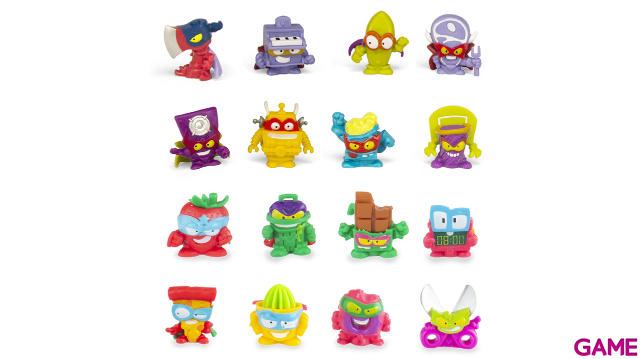 Superthings Legends - Power Squad-2