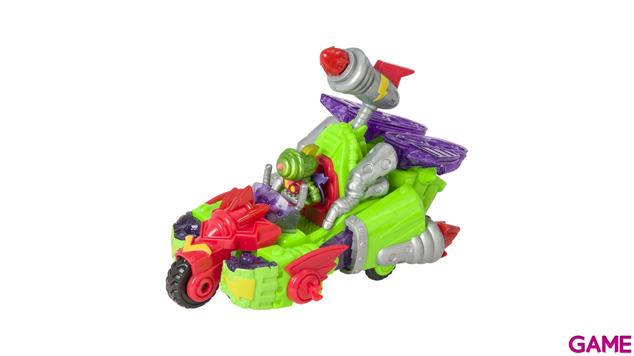 Superthings - Turbo Warrior Speed-1