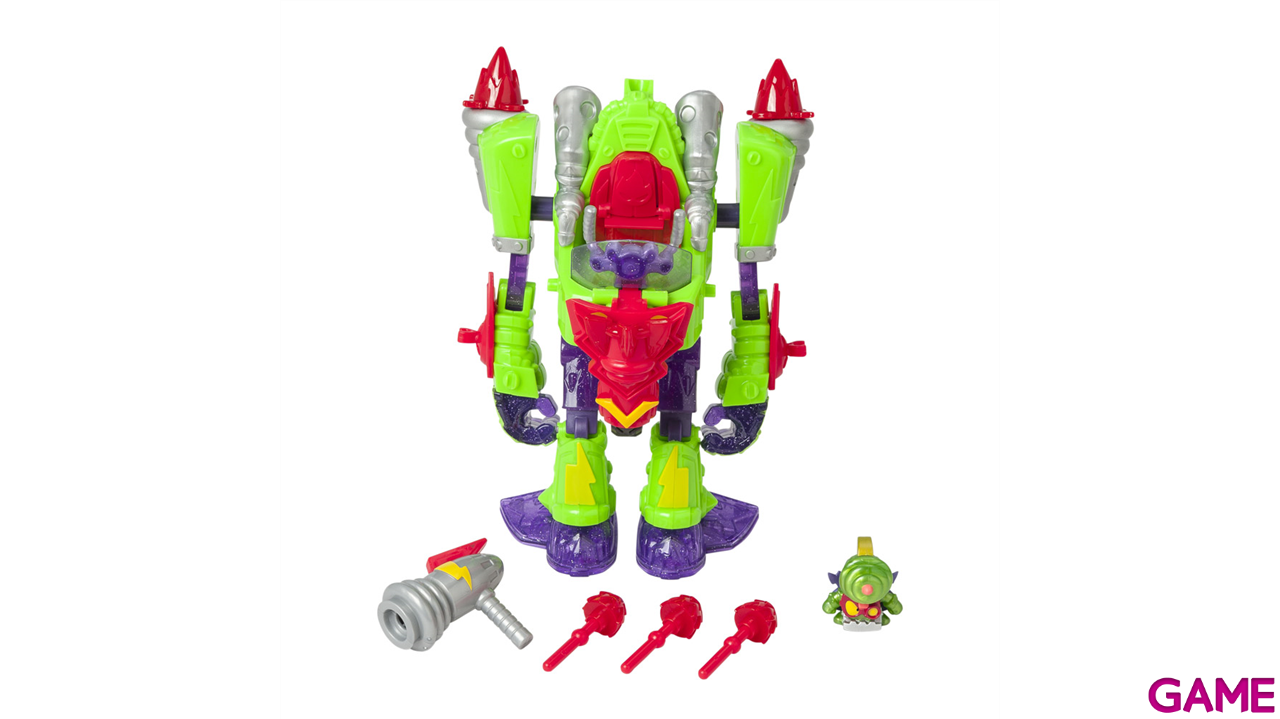 Superthings - Turbo Warrior Speed-3