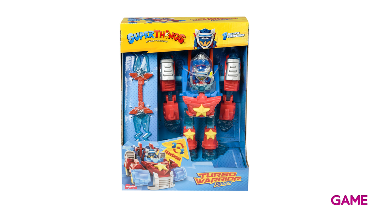 Superthings - Turbo Warrior Power-0