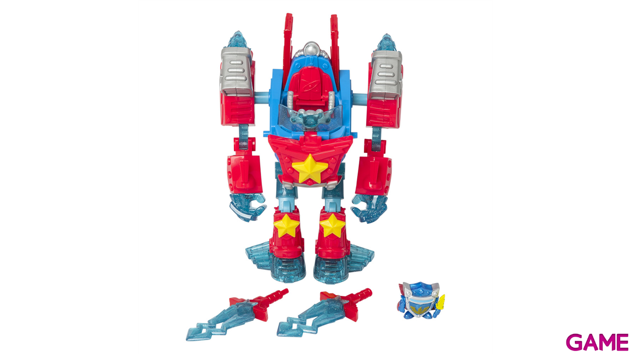 Superthings - Turbo Warrior Power-3