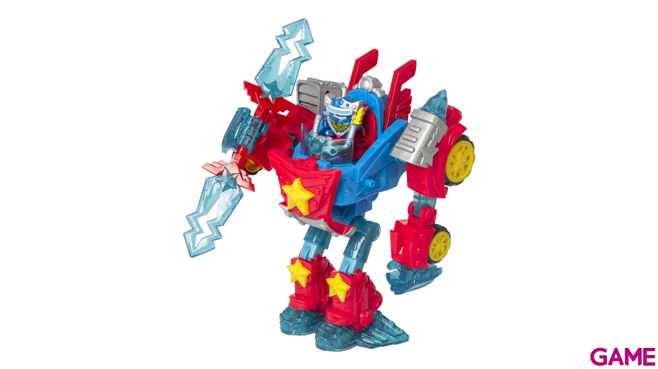 Superthings - Turbo Warrior Power-4