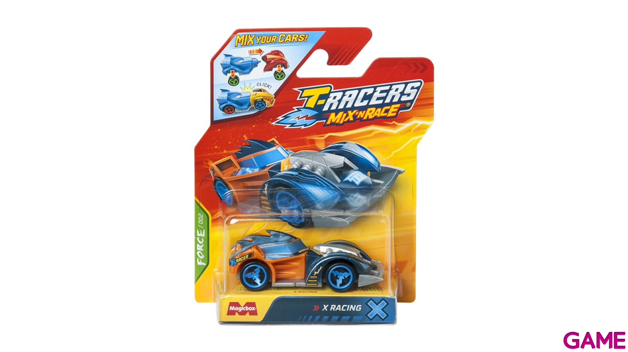 T-Racers Mix ‘N Race - Pack 1 Blister-3