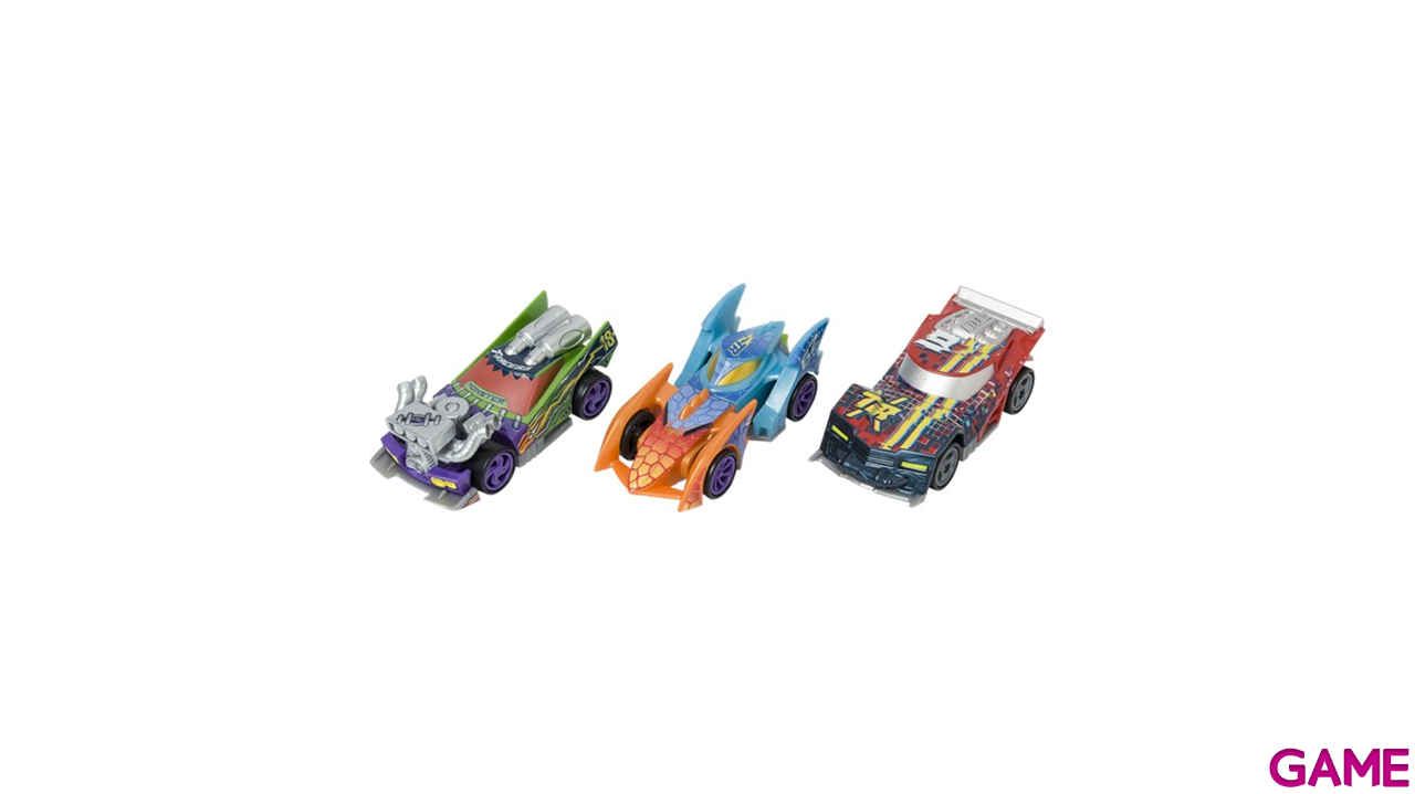 T-Racers Mix ‘N Race - Pack 3 Blister-5
