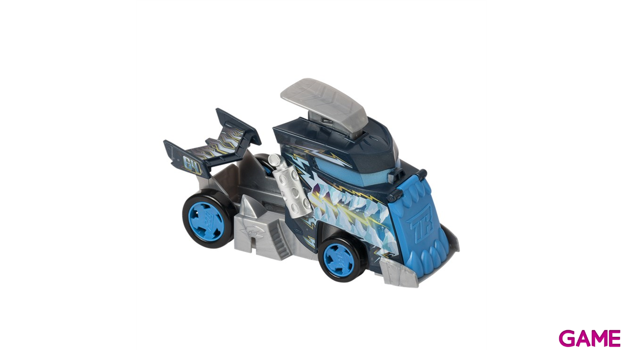 T-Racers Mix ‘N Race - Ice Launcher Truck-1