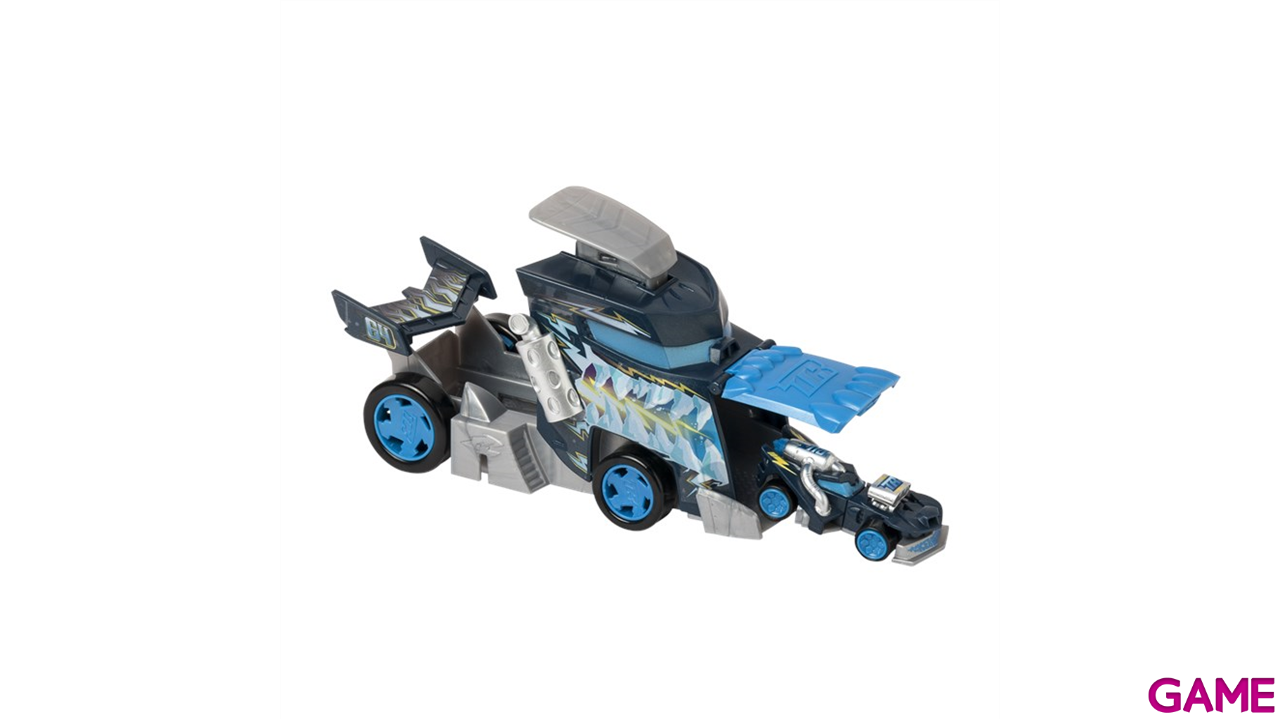 T-Racers Mix ‘N Race - Ice Launcher Truck-2