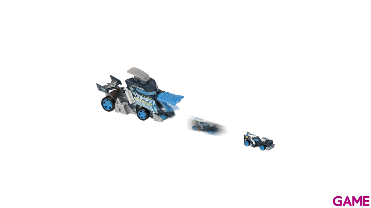 T-Racers Mix ‘N Race - Ice Launcher Truck-3
