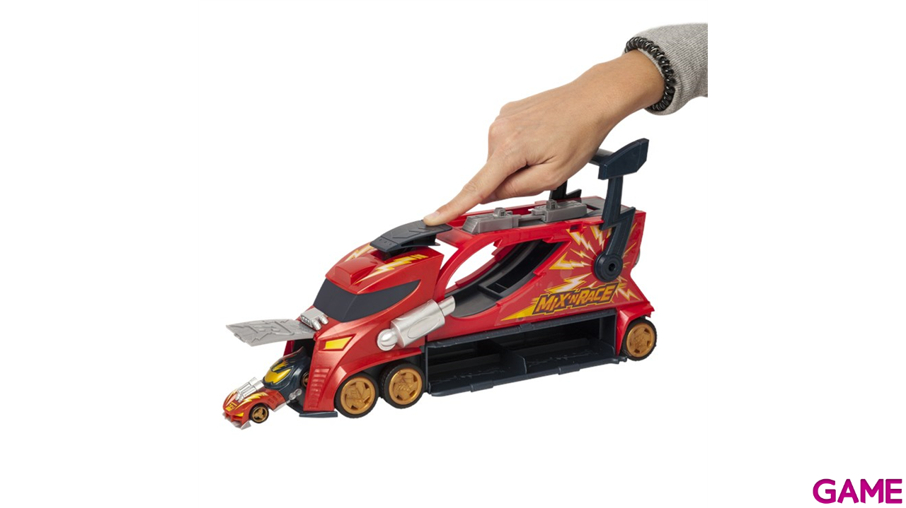T-Racers Mix ‘N Race - Thunder Truck-1