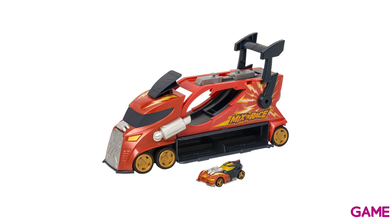 T-Racers Mix ‘N Race - Thunder Truck-4