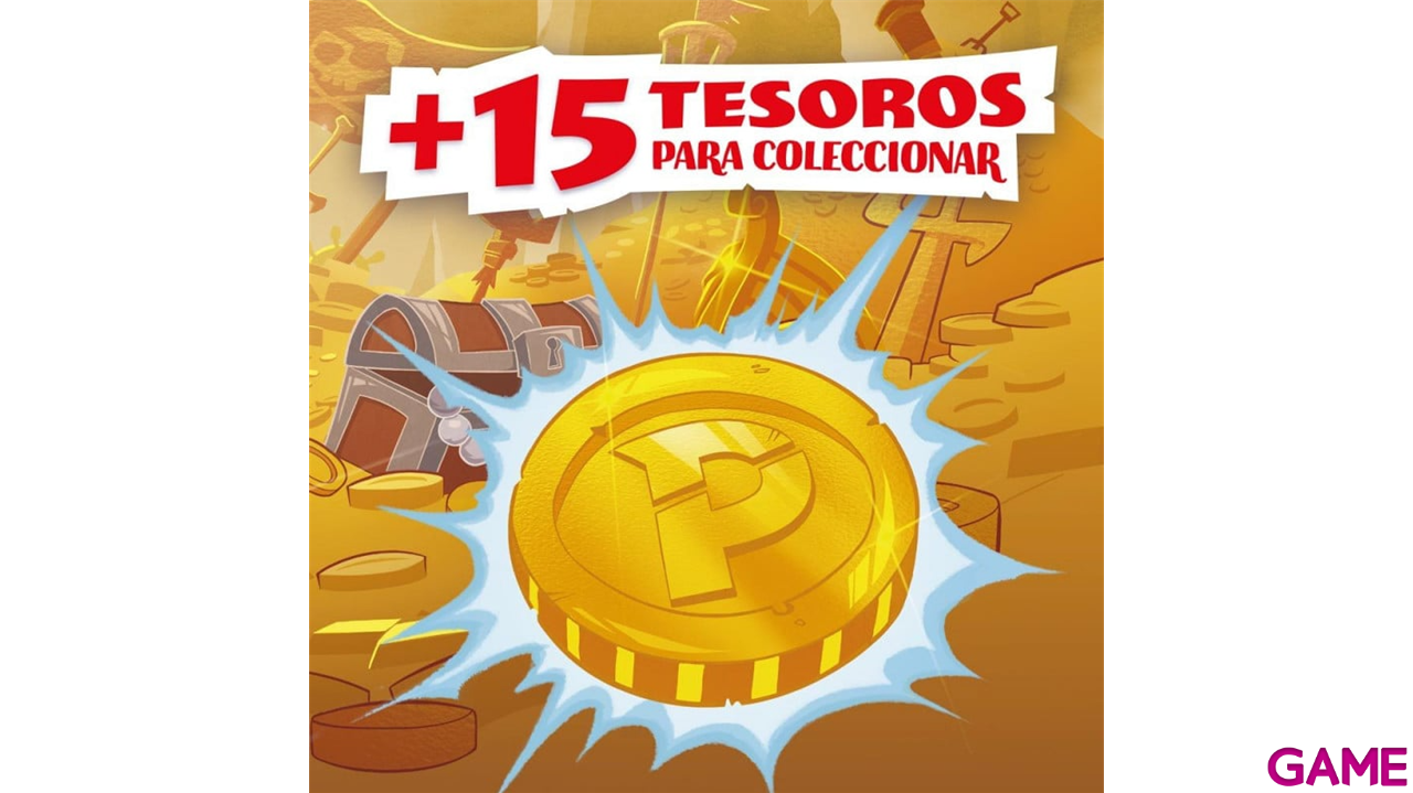 Piratix Golden Treasure - One Pack-3
