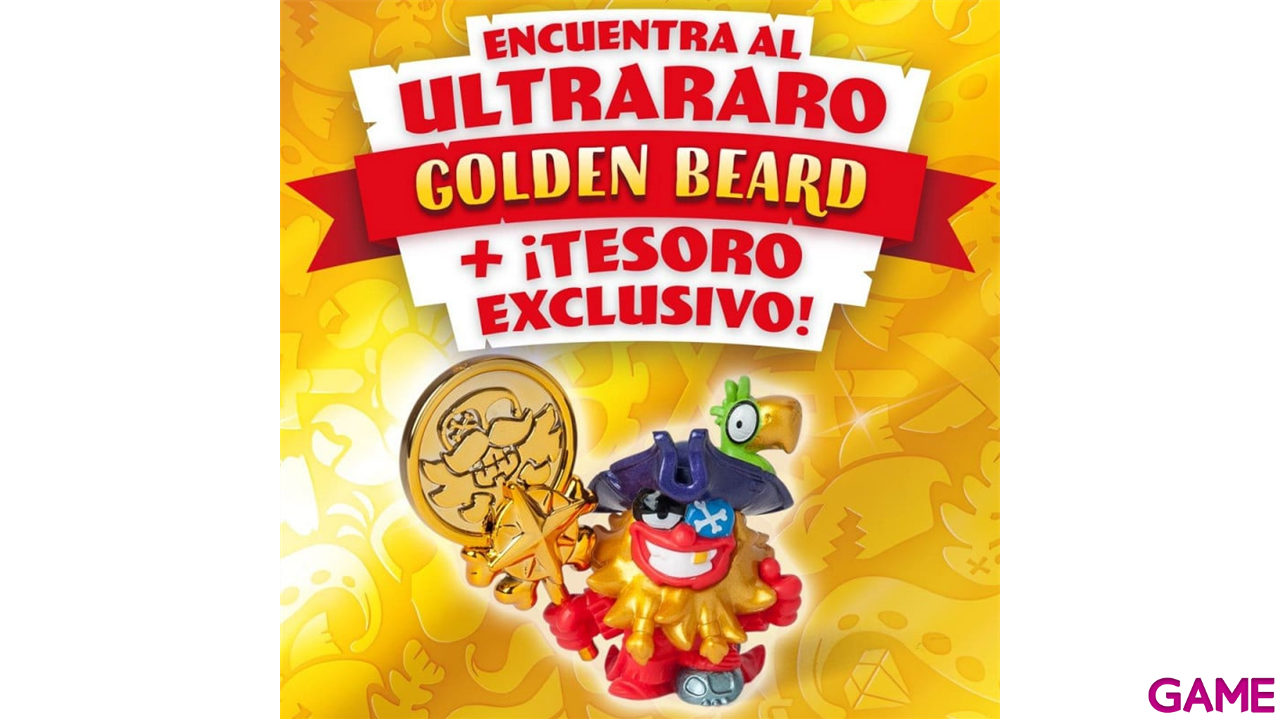 Piratix Golden Treasure - One Pack-7