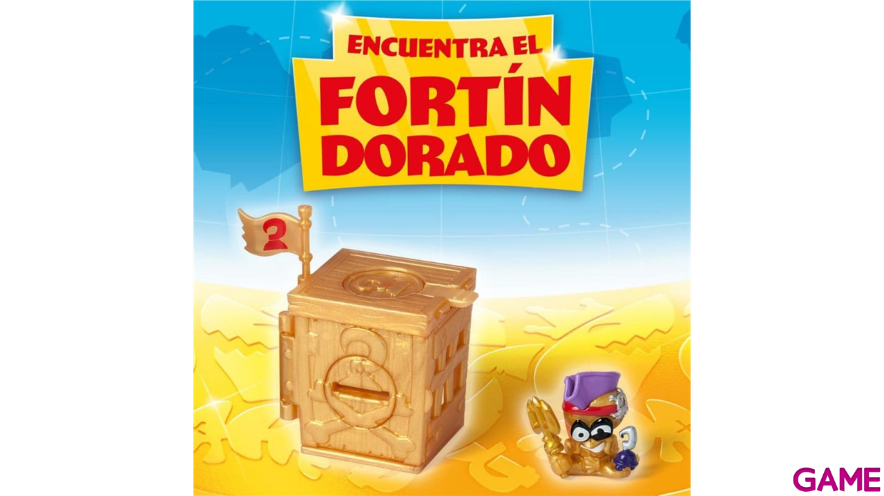 Piratix Golden Treasure - Fortress-3
