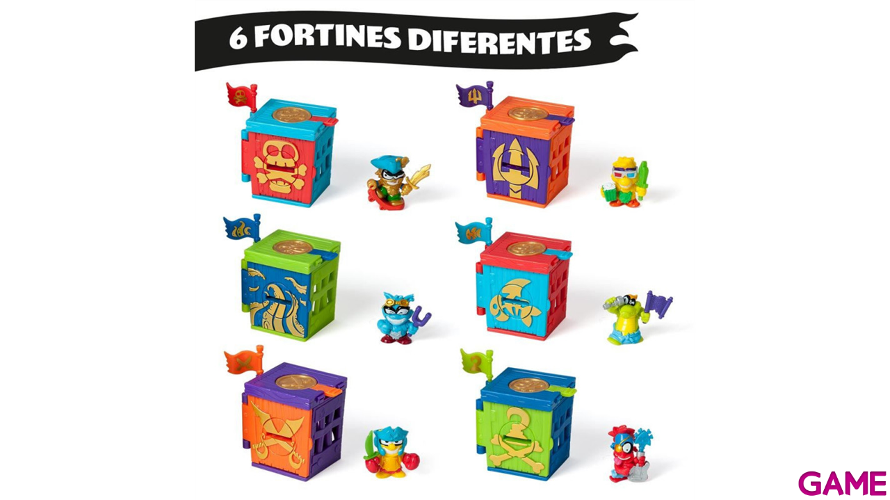 Piratix Golden Treasure - Adventure Pack-7