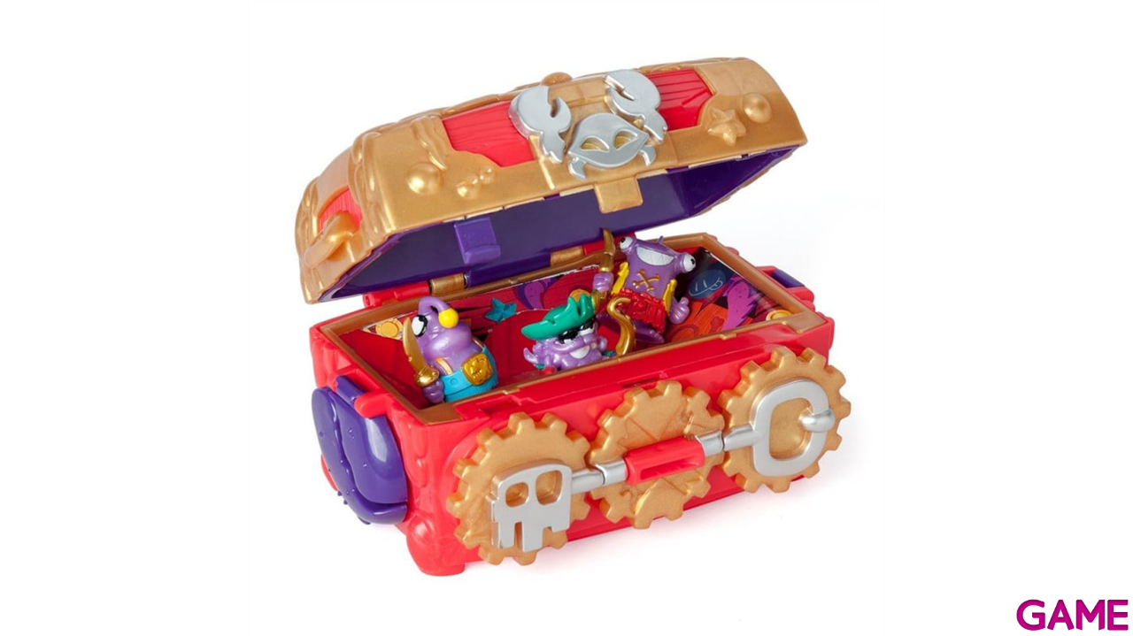 Piratix - Monster Treasure-1
