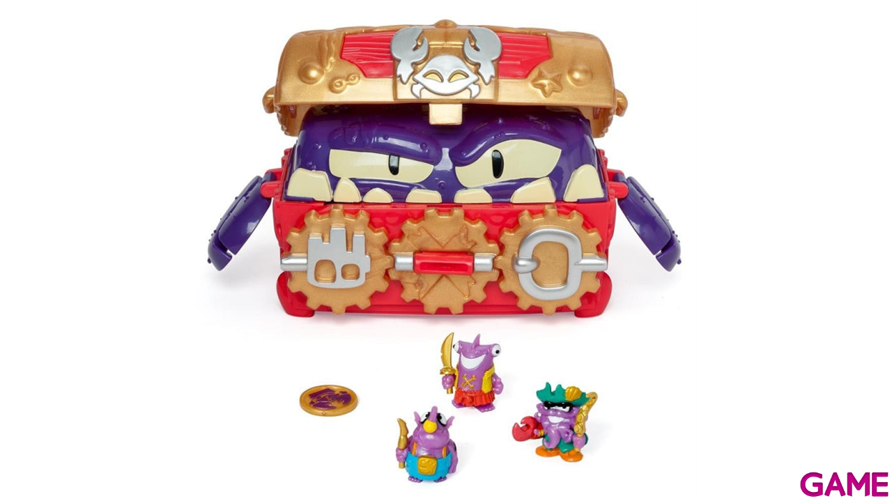 Piratix - Monster Treasure-3