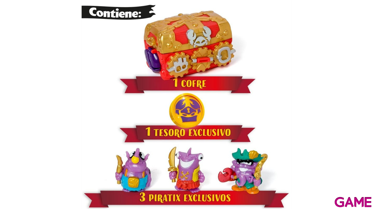 Piratix - Monster Treasure-4