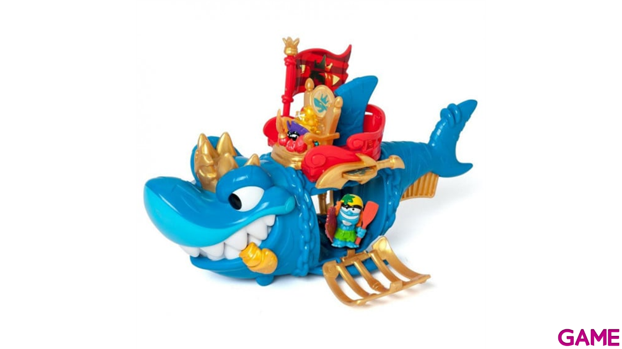 Piratix - King Shark-2
