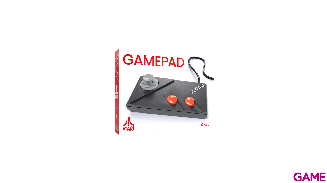 Gamepad CX78+ - Atari 2600+-0