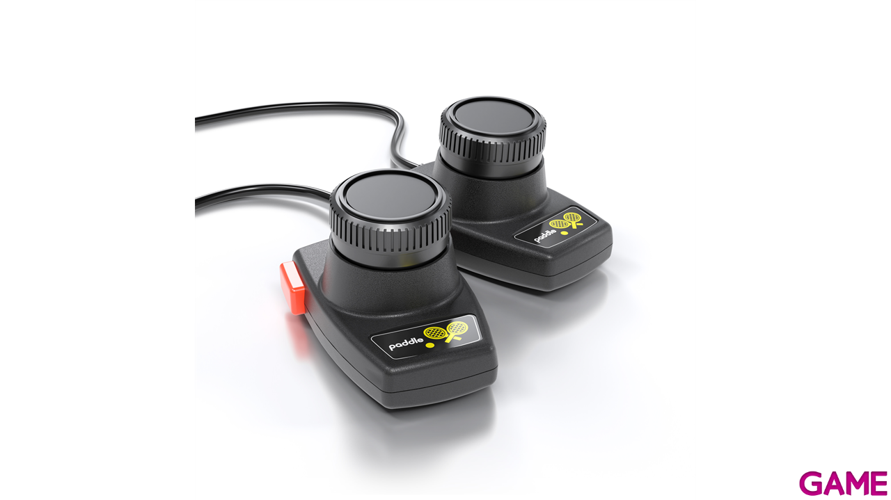 Paddle Pack CX30+ - Atari 2600+-1