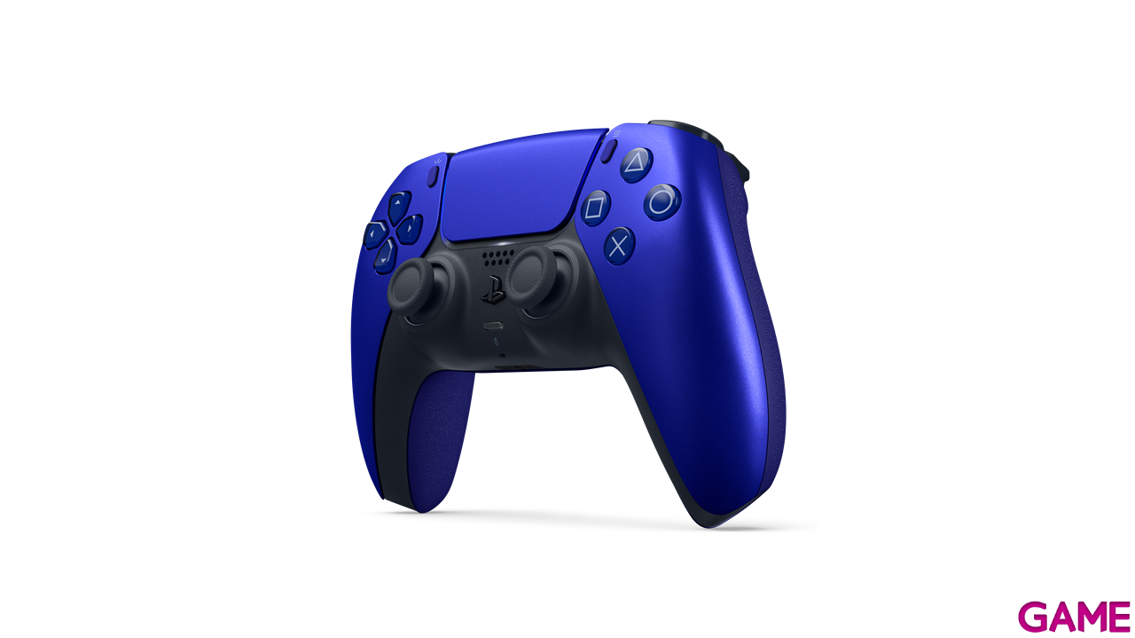 Mando Inalámbrico DualSense Cobalt Blue-2