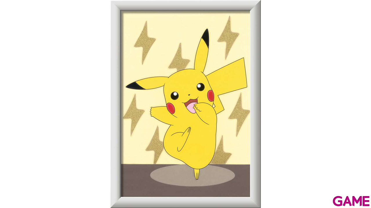 Creart Serie E Licensed - Pokémon Pikachu-2