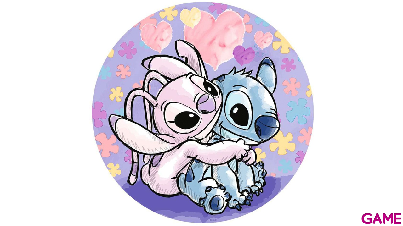 Puzle 500 Pz Stitch-1